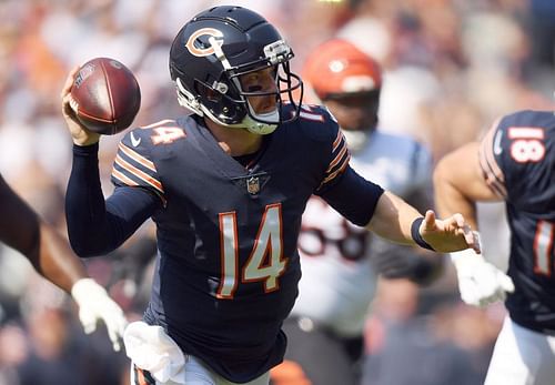 Cincinnati Bengals vs. Chicago Bears