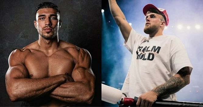 "I know I'd splatter Jake Paul all over that ring" - Tommy Fury on how a fight against 'The Problem Child' would play out