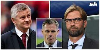 “That’ll be the worry” – Carragher reveals why Liverpool should be wary of Manchester United ahead of Old Trafford visit