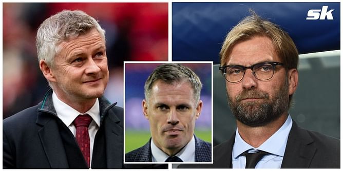 “That’ll be the worry” – Carragher reveals why Liverpool should be wary of Manchester United ahead of Old Trafford visit