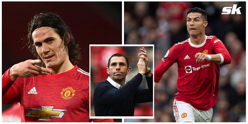 Edinson Cavani hasn&#039;t featured much for Manchester United so far this season