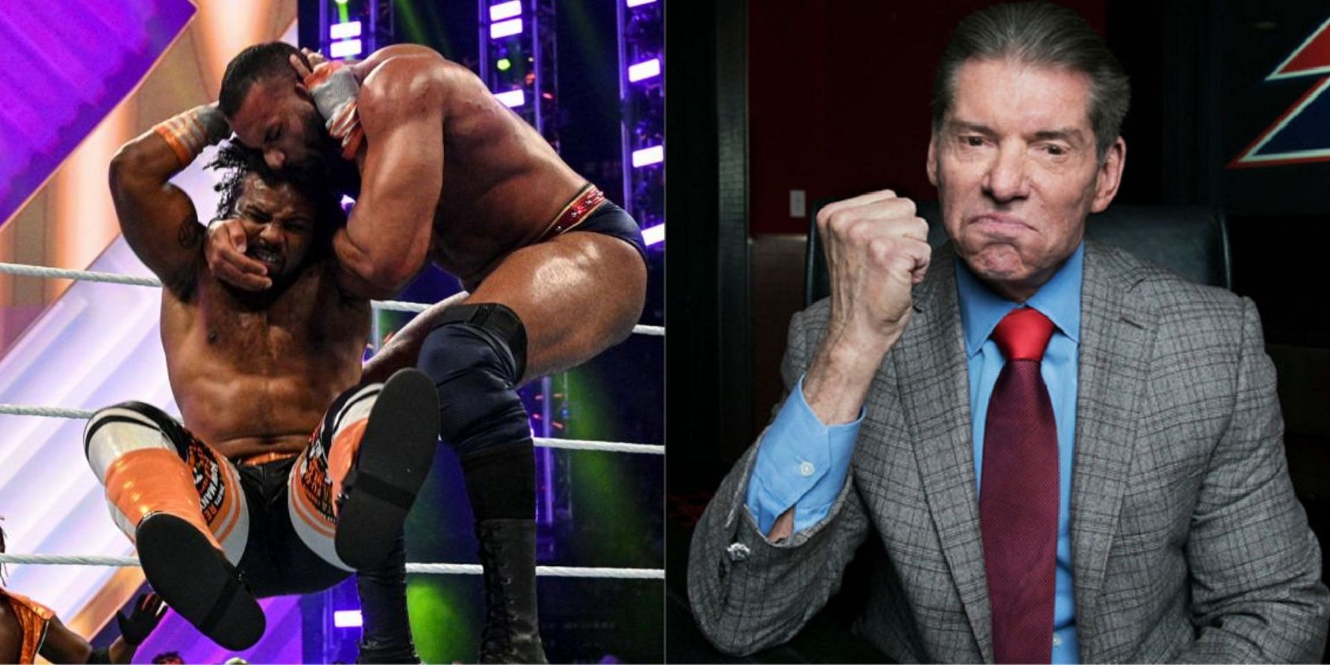 WWE King of the Ring के फाइनल्स में जेवियर वुड्स ने जगह बना ली है 