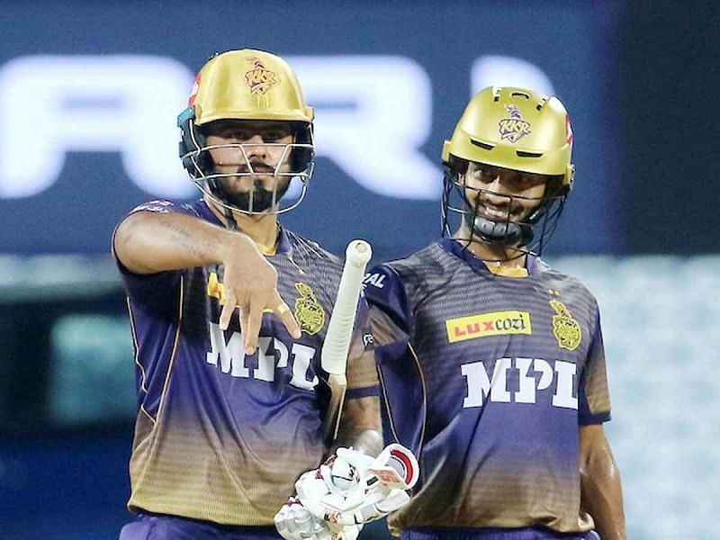 KKR will face RCB on Monday.