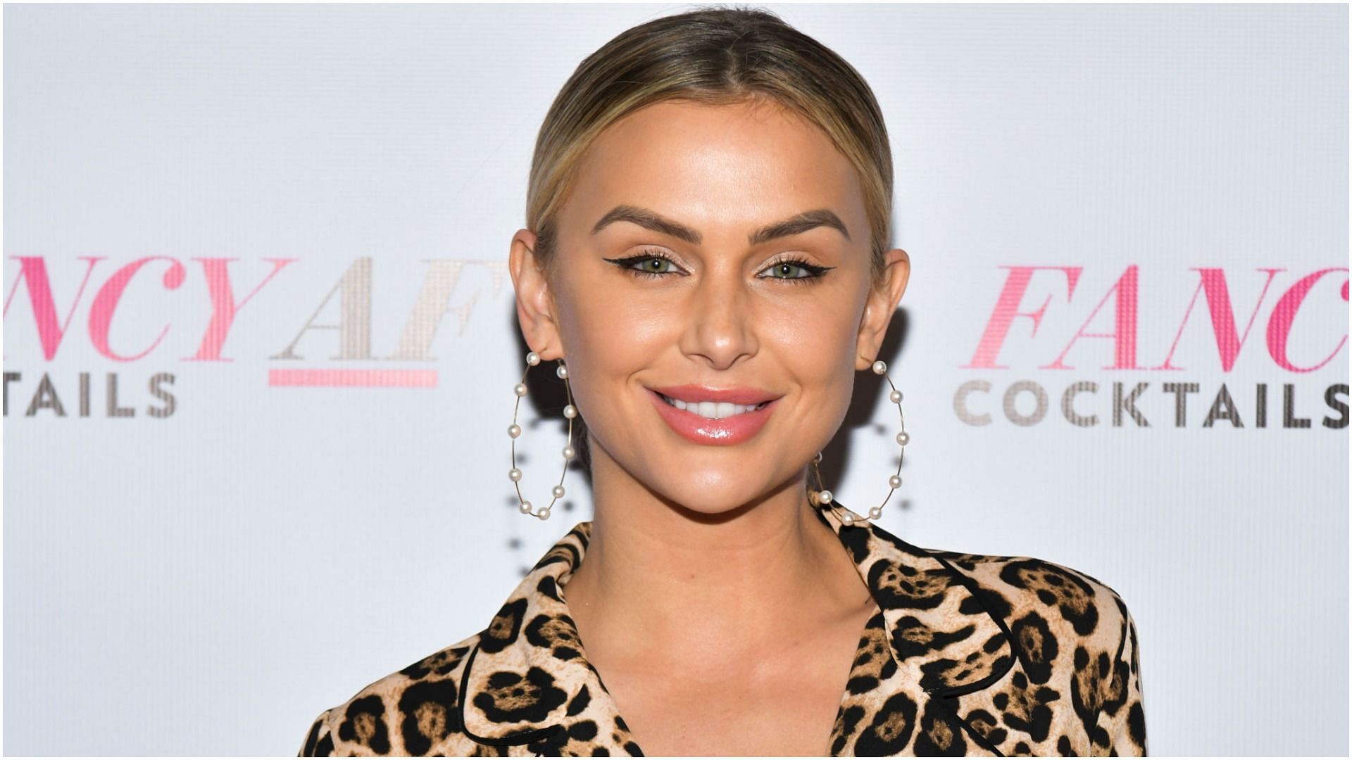 Lala Kent attends the Official Launch Event for &quot;Fancy AF Cocktails&quot; by Ariana Madix, Tom Sandoval and Danny Pellegrino (Image via Getty Images)