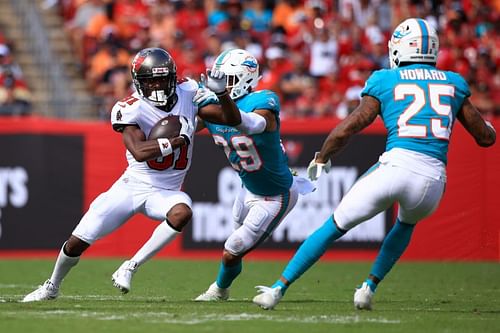 Miami Dolphins v Tampa Bay Buccaneers