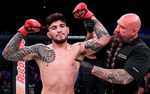 Dillon Danis (left), Mike Beltran (right) [Image Courtesy: @dillondanis on Instagram]