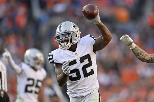 Las Vegas Raiders v Denver Broncos