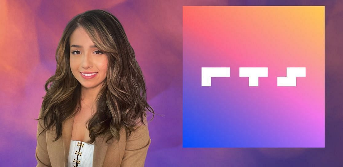 Pokimane recently revealed the reason why she decided to start RTS (Image via RTS)