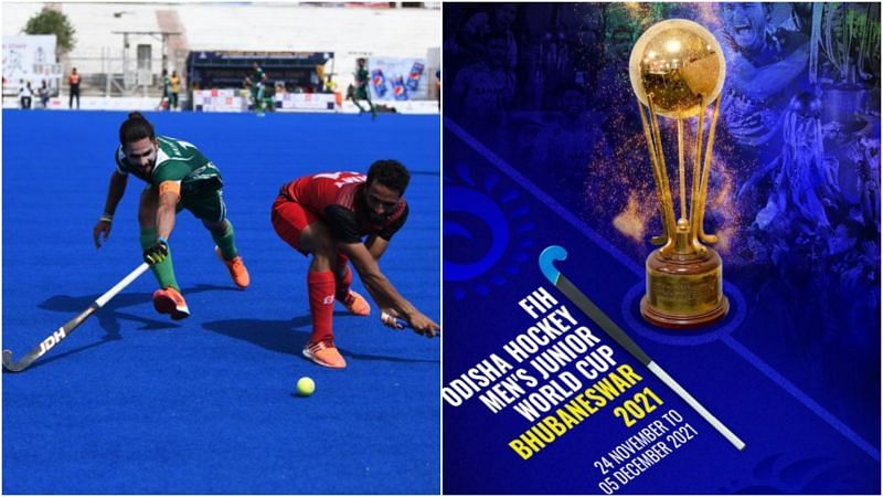 Pakistan confident of obtaining visas to India for FIH Junior World Cup