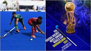 Pakistan confident of obtaining visas to India for 2021 FIH Junior World Cup