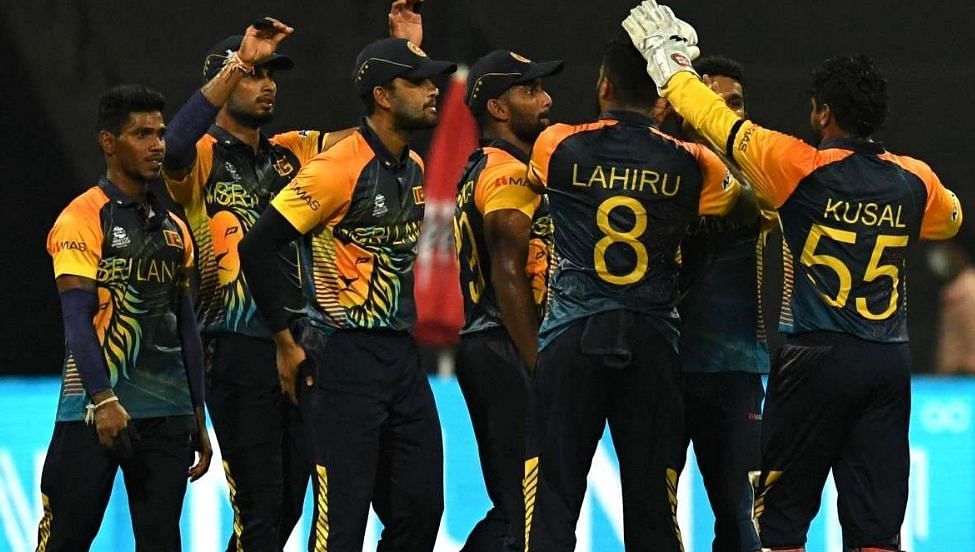 श्रीलंका की टीम सुपर 12 की तरफ एक कदम और बढ़ाना चाहेगी 
