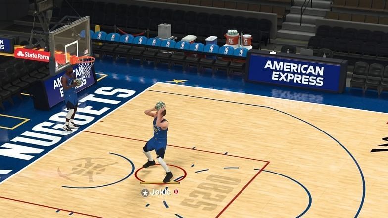 The Post Control option is especially effective for big men in NBA 2K22