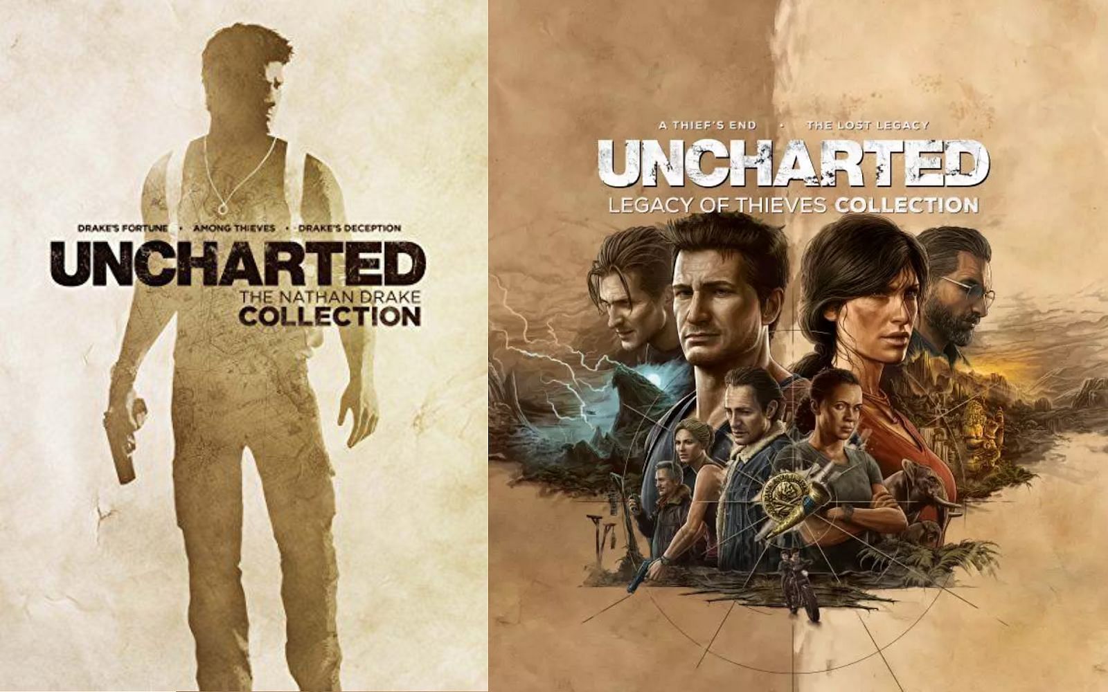 Uncharted: Tudo o que precisas saber antes de ver o flme