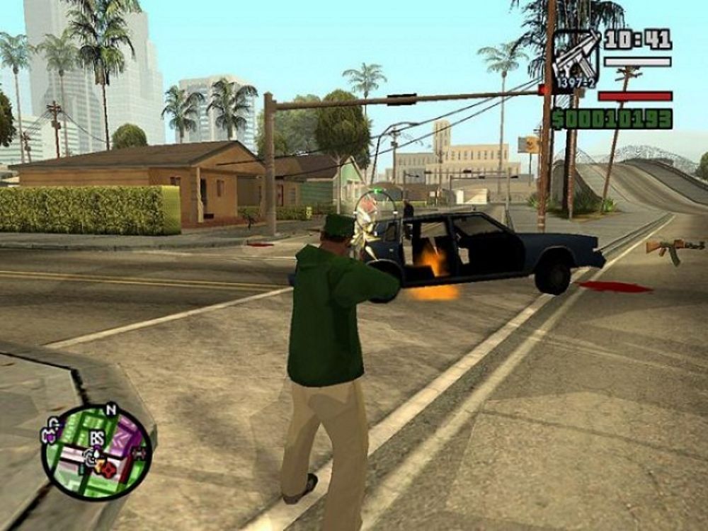 Запусти гта. ГТА Сан андреас. Grand Theft auto San Andreas Скриншоты. ГТА Сан андреас 2004. ГТА санандрес 2.