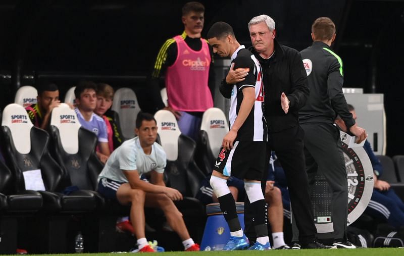 Newcastle United v Leeds United - Premier League