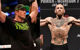 "You gotta be a bit of a d**k to throw a punch" - Chael Sonnen blasts Conor McGregor for allegedly punching an Italian DJ