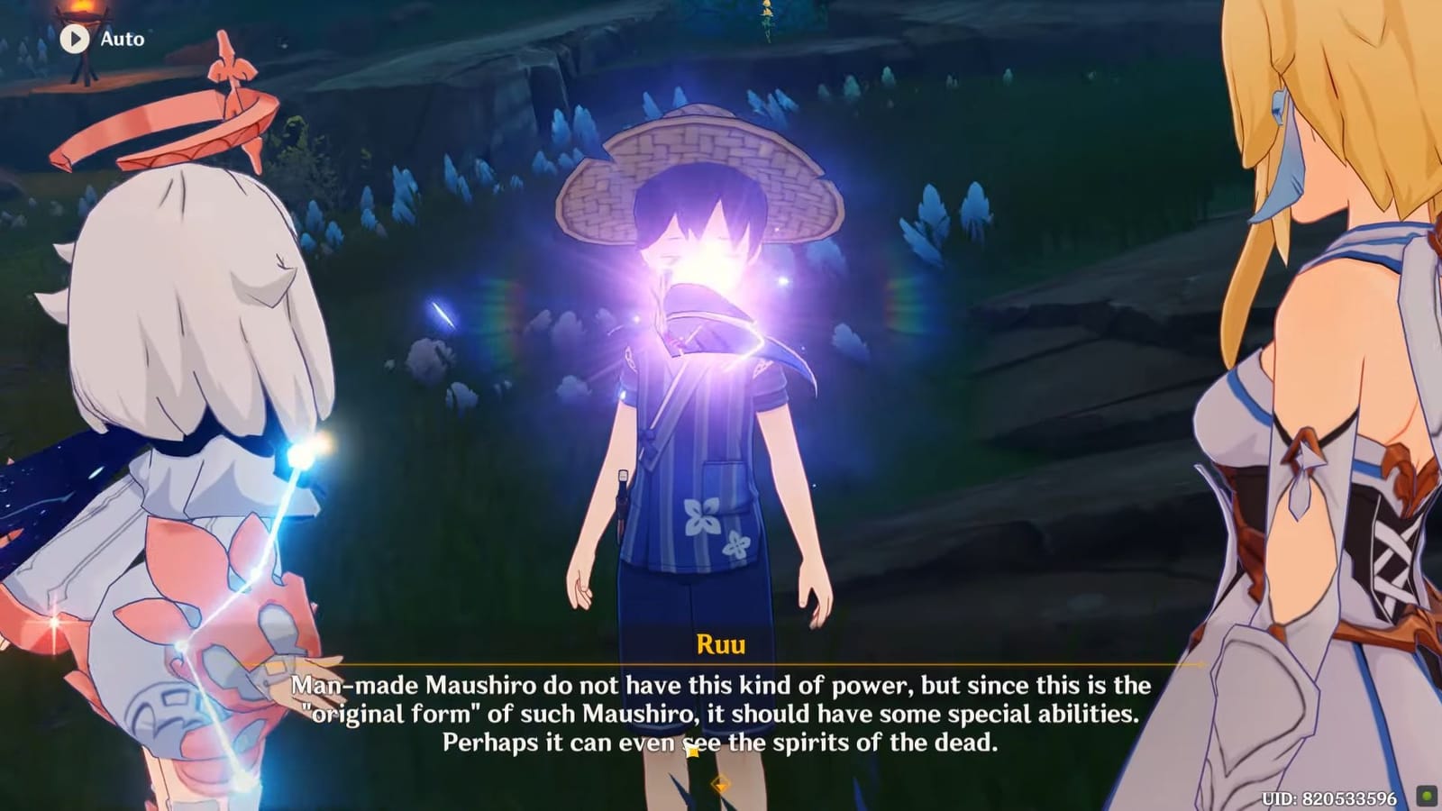 Genshin Impact Tsurumi Island Torch Puzzle guide