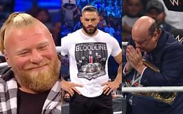 WWE Supersized SmackDown Flops and Hits: Brock Lesnar’s mind games against Roman Reigns, epic Street Fight for titles (October 15th, 2021)