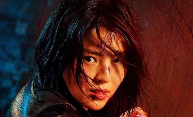 Watch: Han So Hee prepping for My Name's action-packed scenes