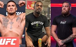 "Nowadays, there's a lot of 'yes' coaches" - UFC light heavyweight Ike Villanueva breaks down why Conor McGregor and Jon Jones are having trouble outside the octagon