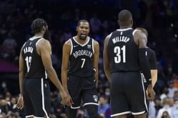 3 ways in which the Brooklyn Nets can run their offense without Kyrie Irving in the 2021-22 NBA season