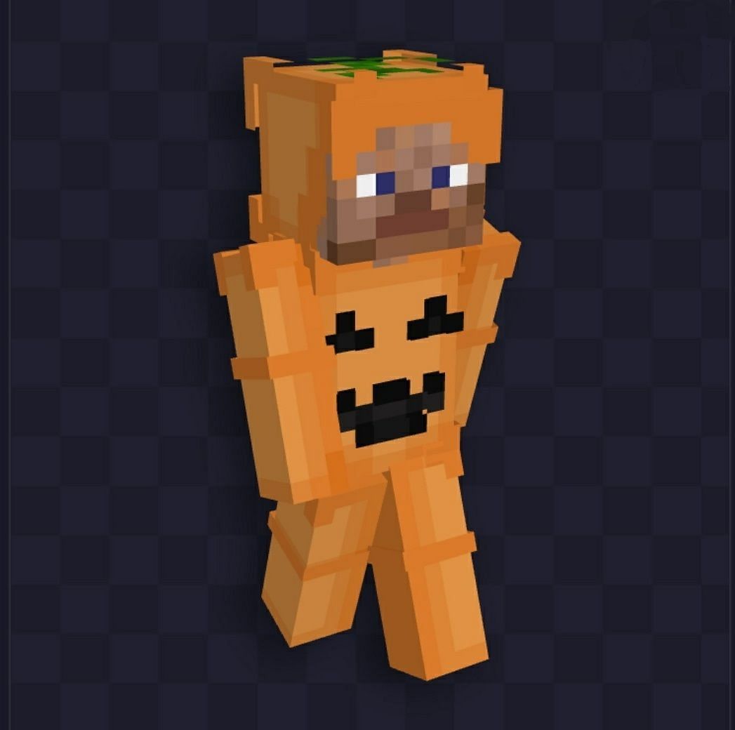 5 best Minecraft skins for Halloween (2022)