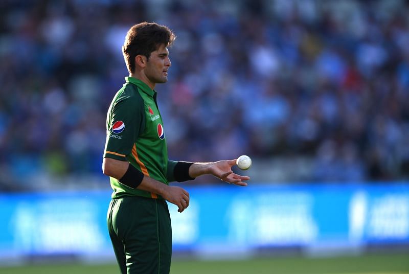 Shaheen will lead the charge with the ball for Pakistan in T20 World Cup