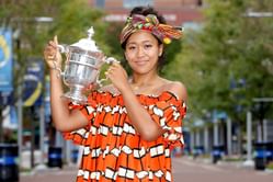 Naomi Osaka's European vacation continues in Italy, posts pictures of herself on the cobbled streets of Rome