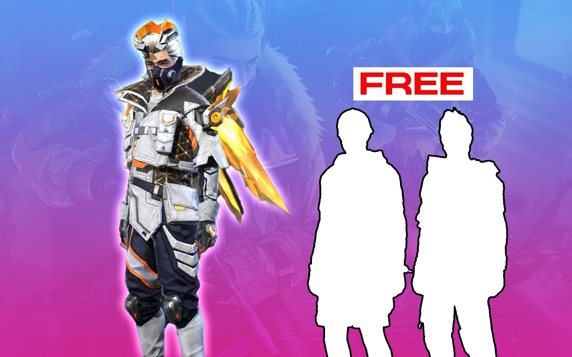 Many Free Fire players crave to get costume bundles in the game (Image via Sportskeeda)