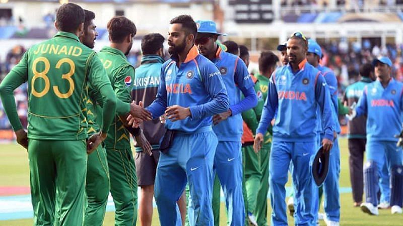 भारत और पाकिस्&zwj;तान के बीच 24 अक्&zwj;टूबर को मैच खेला जाएगा