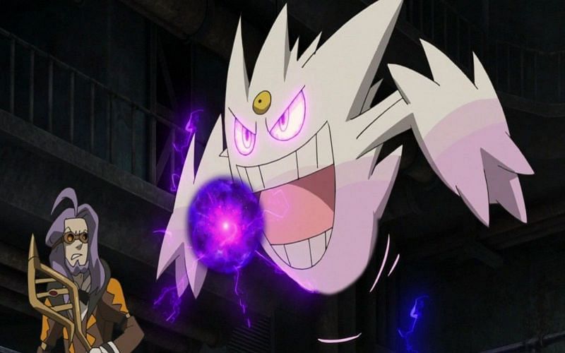 Mega Gengar