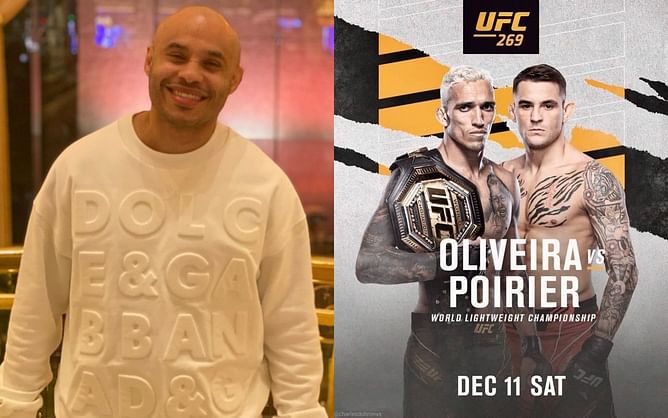 "The best two guys are not fighting for the title" - Ali Abdelaziz claims Dustin Poirier and Charles Oliveira aren't the best lightweights in the UFC