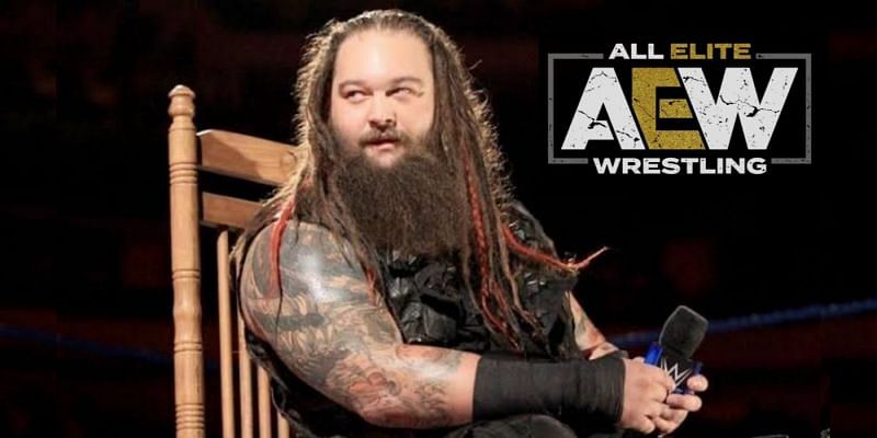 Is former WWE star Bray Wyatt going to AEW?