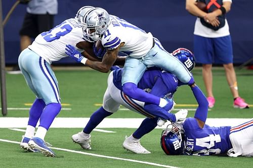 Cedrick Wilson Jr., wide receiver, Dallas Cowboys