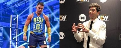WWE के फेमस सुपरस्टार को AEW में आने का मिला न्यौता, दोस्तों ने दी कंपनी छोड़ने की सलाह