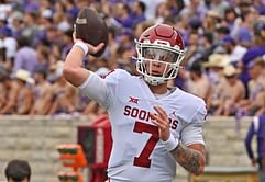3 reasons why NFL prospect Spencer Rattler is struggling at Oklahoma