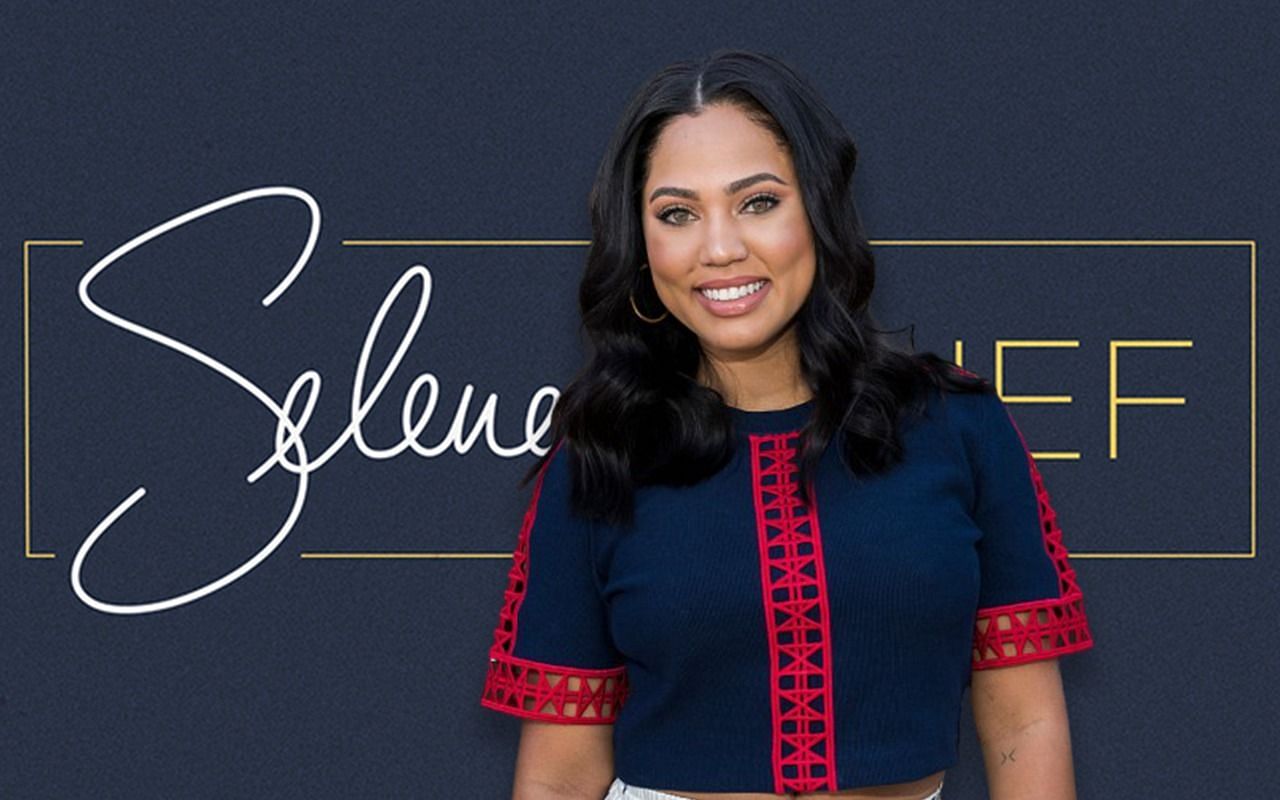 &#039;Selena + Chef &#039;Season 3 guest chef, Ayesha Curry (Image via Sportskeeda)