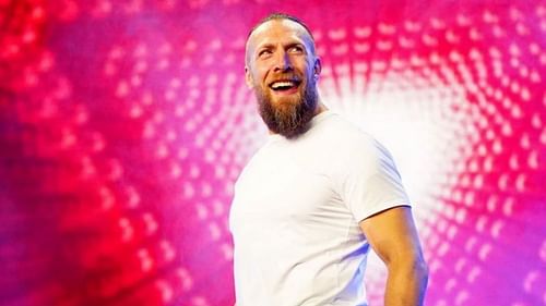 Bryan Danielson is currently not affiliated with any AEW faction.