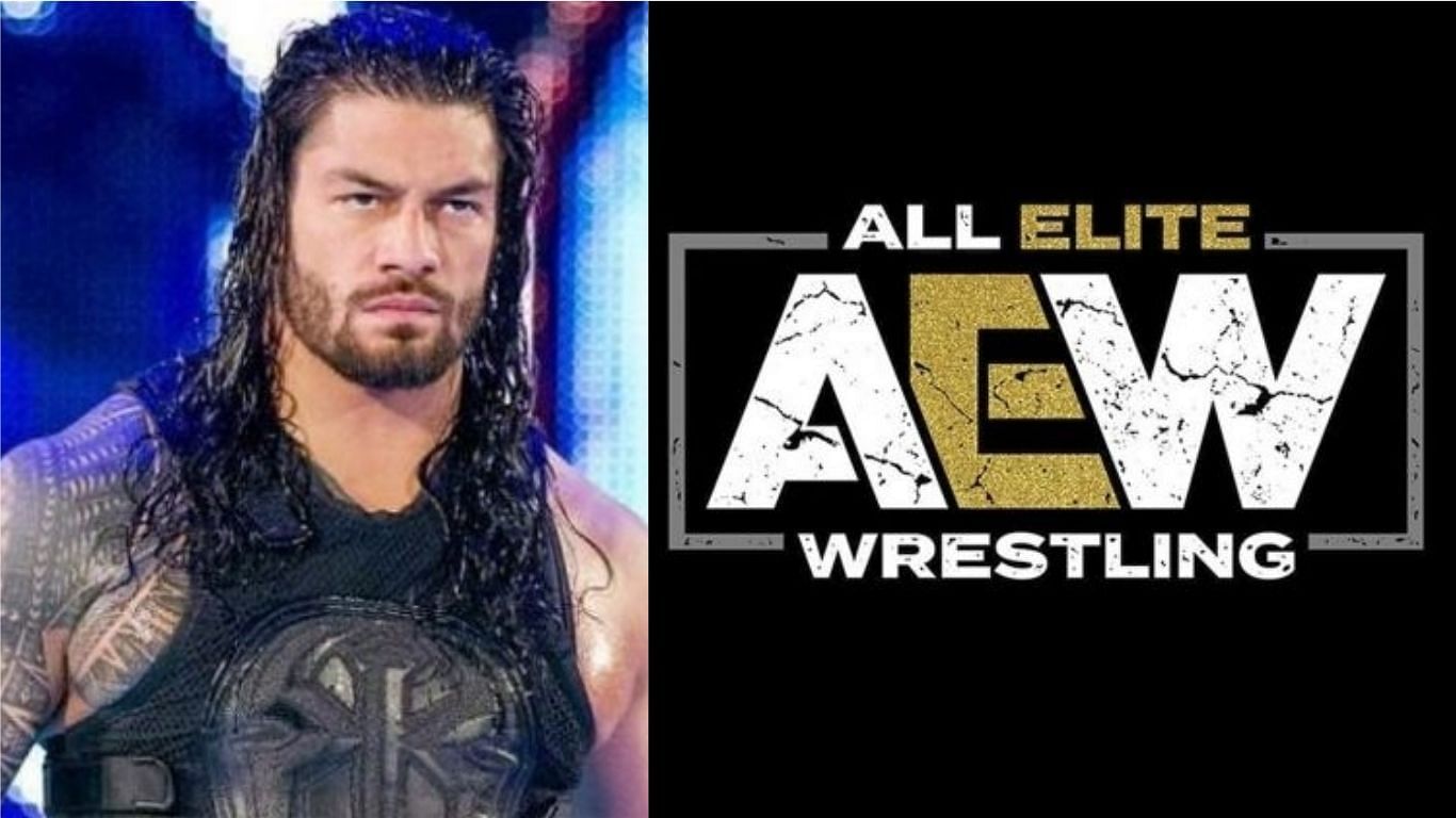 Roman Reigns had some harsh words for AEW