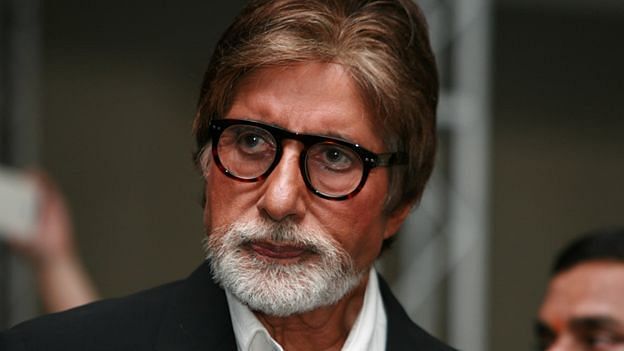 Amitabh Bachchan (Image via NewsMeter Telugu)