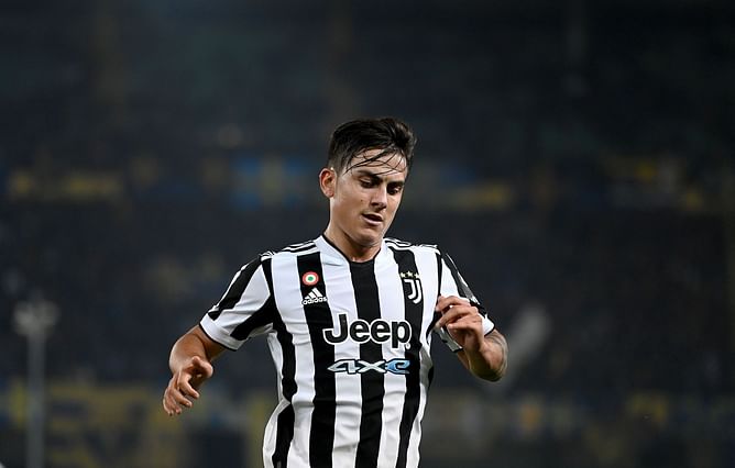 Hellas Verona 2-1 Juventus: Player ratings as Allegri's men suffer yet another league defeat | Serie A 2021-22
