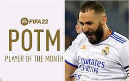 FIFA 22 Ultimate Team SBC: How to get Karim Benzema's Player of the Month (POTM) card