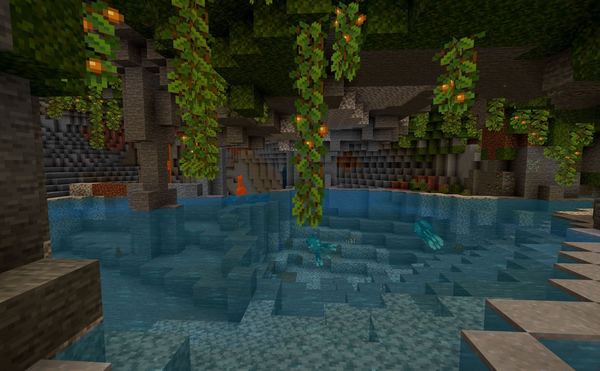 New Minecraft beta (Image via Mojang)