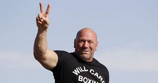When Dana White admitted to being a 'degenerate' because of his love for gambling