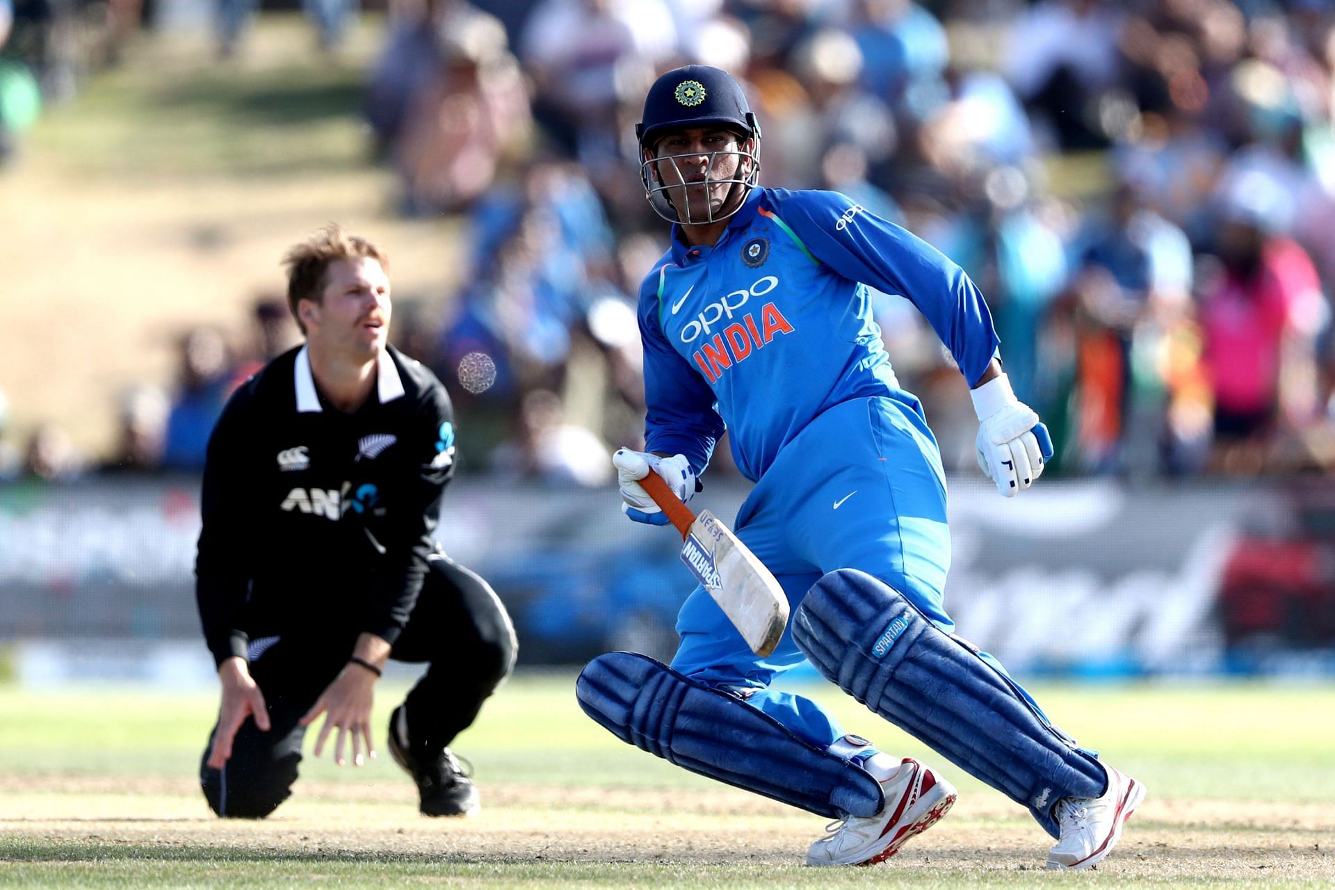 MS Dhoni has retired from all formats of international cricket