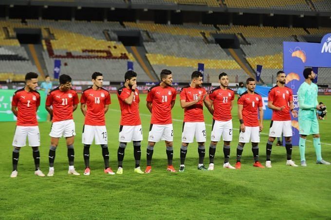 Egypt will travel to take on Angola on Friday