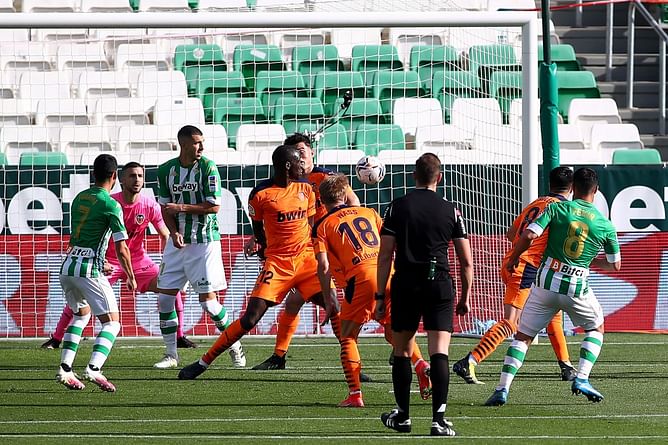 Real Betis vs Valencia prediction, preview, team news and more | La Liga 2021-22