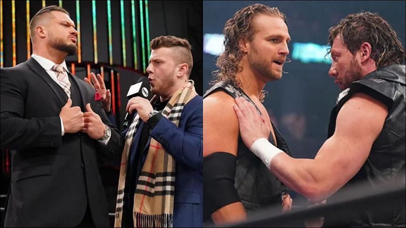Some AEW stars look tailormade for WWE