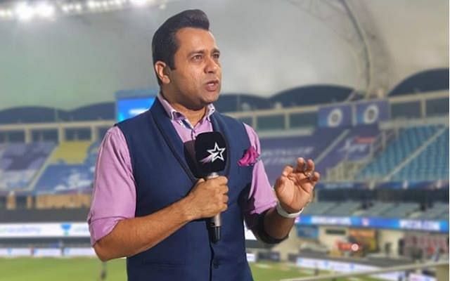 Former India opener Aakash Chopra (PC: Twitter)