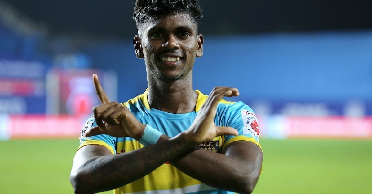 Liston Colaco was one of Hyderabad&#039;s brightest Indian talents (Image courtesy: ISL Media)